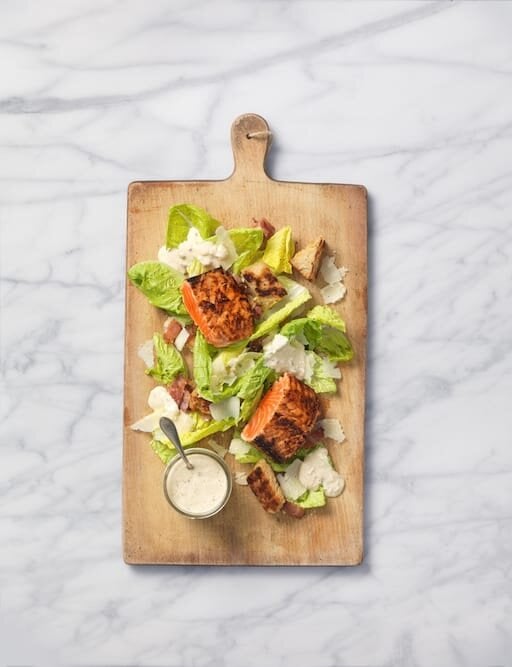 Sotad lax Caesar style