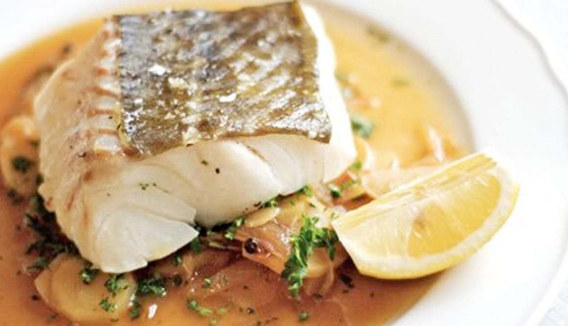 Melkers sjömanstorsk