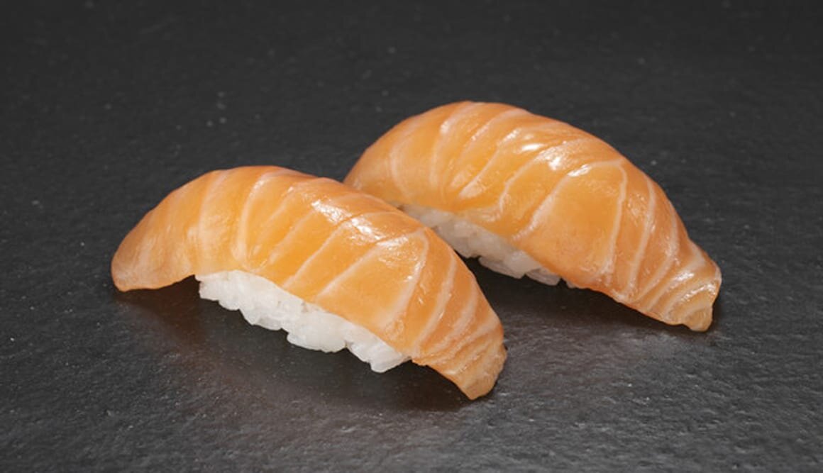 Nigiri sushi