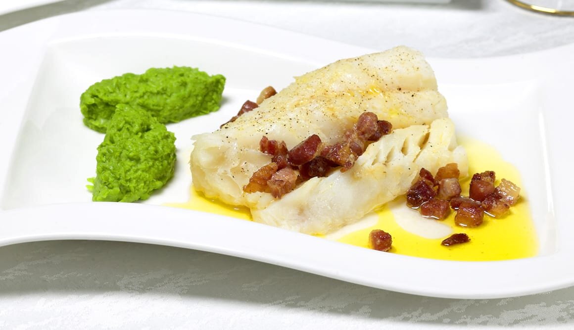 Lutfisk på norskt sätt