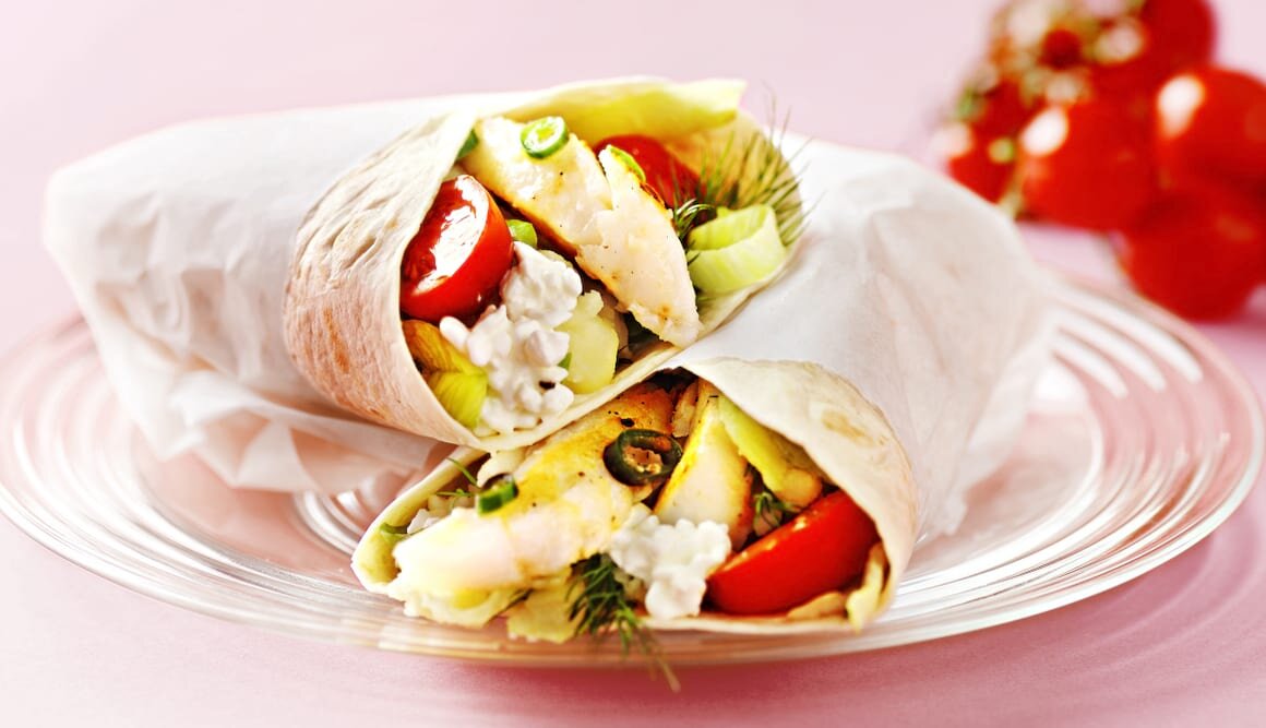 Torskwraps (Lofoten Classic)