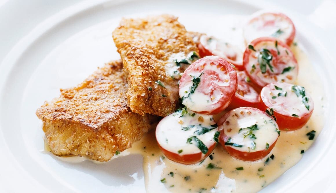 Klassisk pannfisk | Seafood from Norway